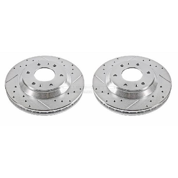 Rear Discs Brake Rotors For 2002 2003 2004 2005 Chevrolet Trailblazer Front Rear Discs Brake Rotors For 2002 2003 2004 2005 Chevrolet Trailblazer Front